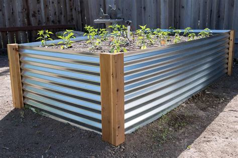 steel planter boxes diy|build your own planter boxes.